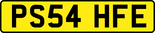 PS54HFE
