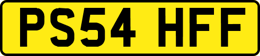 PS54HFF