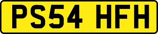 PS54HFH