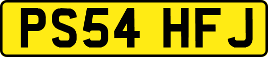 PS54HFJ