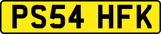 PS54HFK