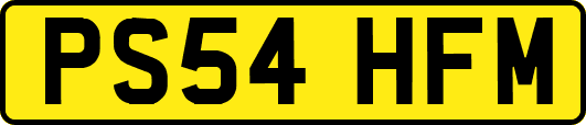PS54HFM