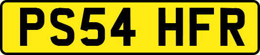 PS54HFR
