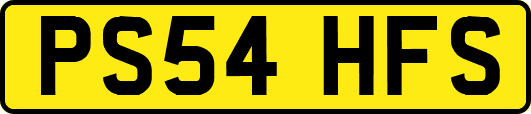 PS54HFS