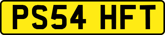 PS54HFT