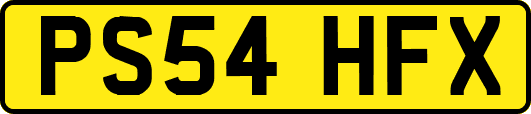 PS54HFX