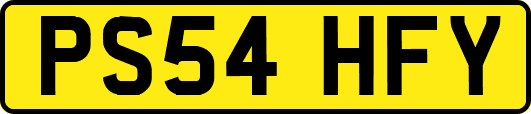 PS54HFY