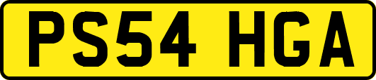 PS54HGA