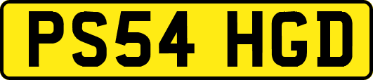 PS54HGD