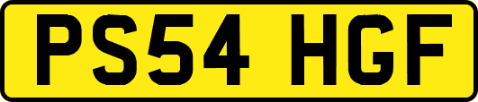 PS54HGF
