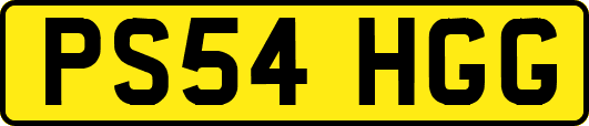 PS54HGG