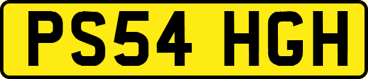 PS54HGH