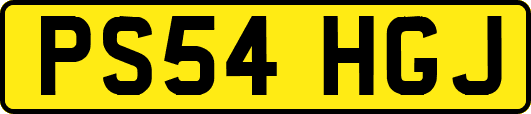 PS54HGJ