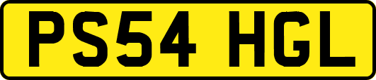 PS54HGL