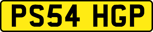 PS54HGP
