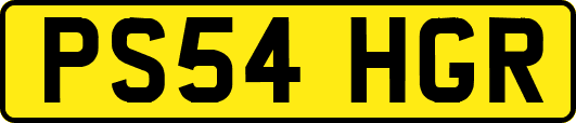 PS54HGR