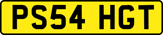 PS54HGT