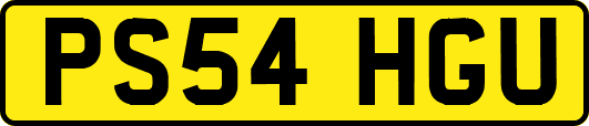 PS54HGU