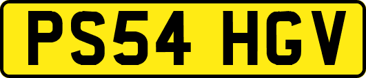 PS54HGV