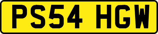 PS54HGW