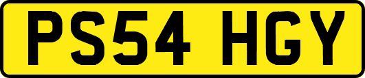 PS54HGY