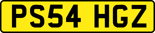 PS54HGZ