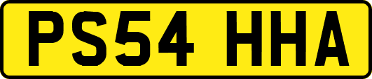 PS54HHA