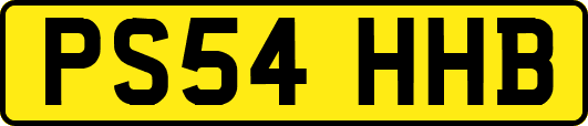 PS54HHB