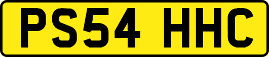 PS54HHC