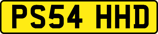 PS54HHD