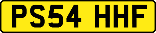 PS54HHF