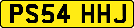 PS54HHJ