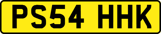 PS54HHK