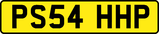 PS54HHP