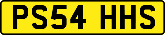 PS54HHS