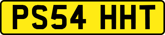 PS54HHT