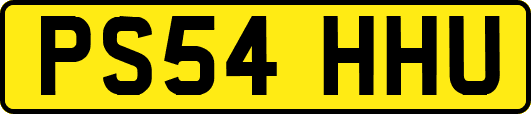 PS54HHU