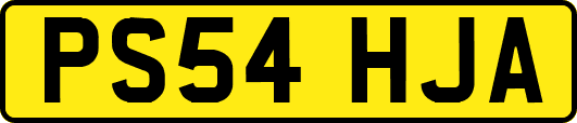 PS54HJA