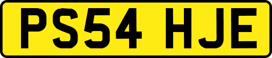 PS54HJE