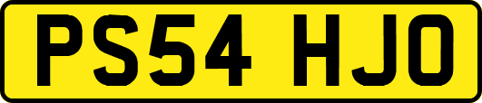 PS54HJO