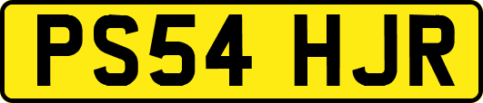 PS54HJR