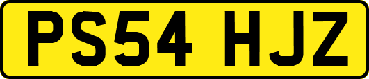 PS54HJZ