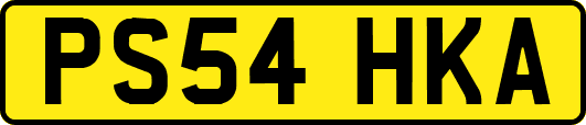 PS54HKA