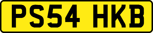PS54HKB
