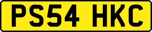 PS54HKC
