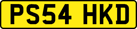 PS54HKD