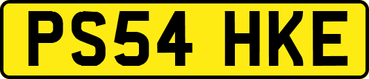 PS54HKE