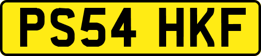 PS54HKF