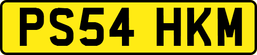 PS54HKM