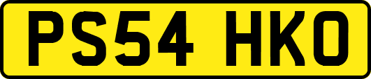 PS54HKO